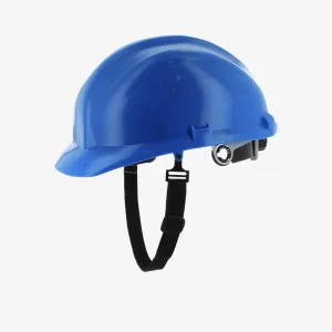 Kanha L Chinstrap Blauw voorkant