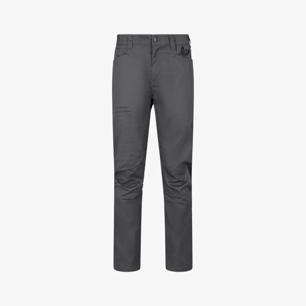 Kasai S Trousers Men Donkergrijs voorkant