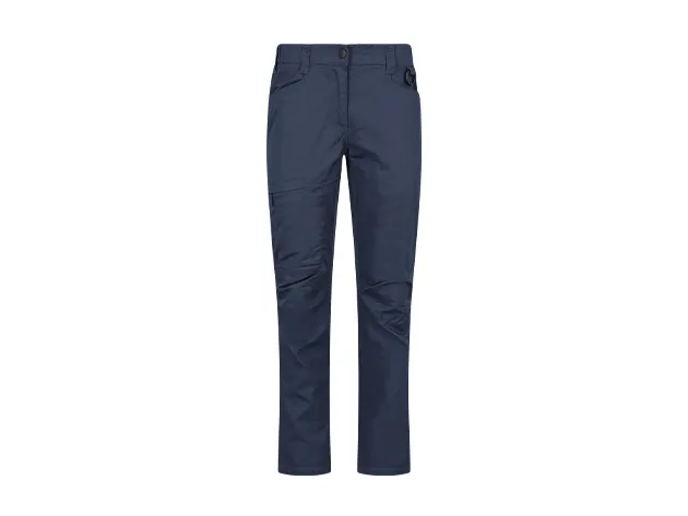 Kasai Trousers W Marine voorkant