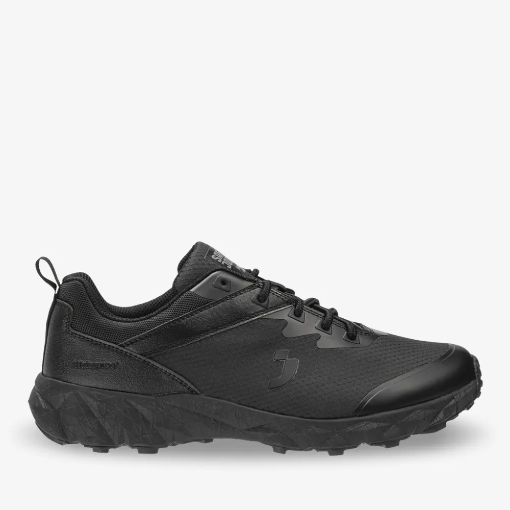 Mamba O6 Low Zwart voorkant