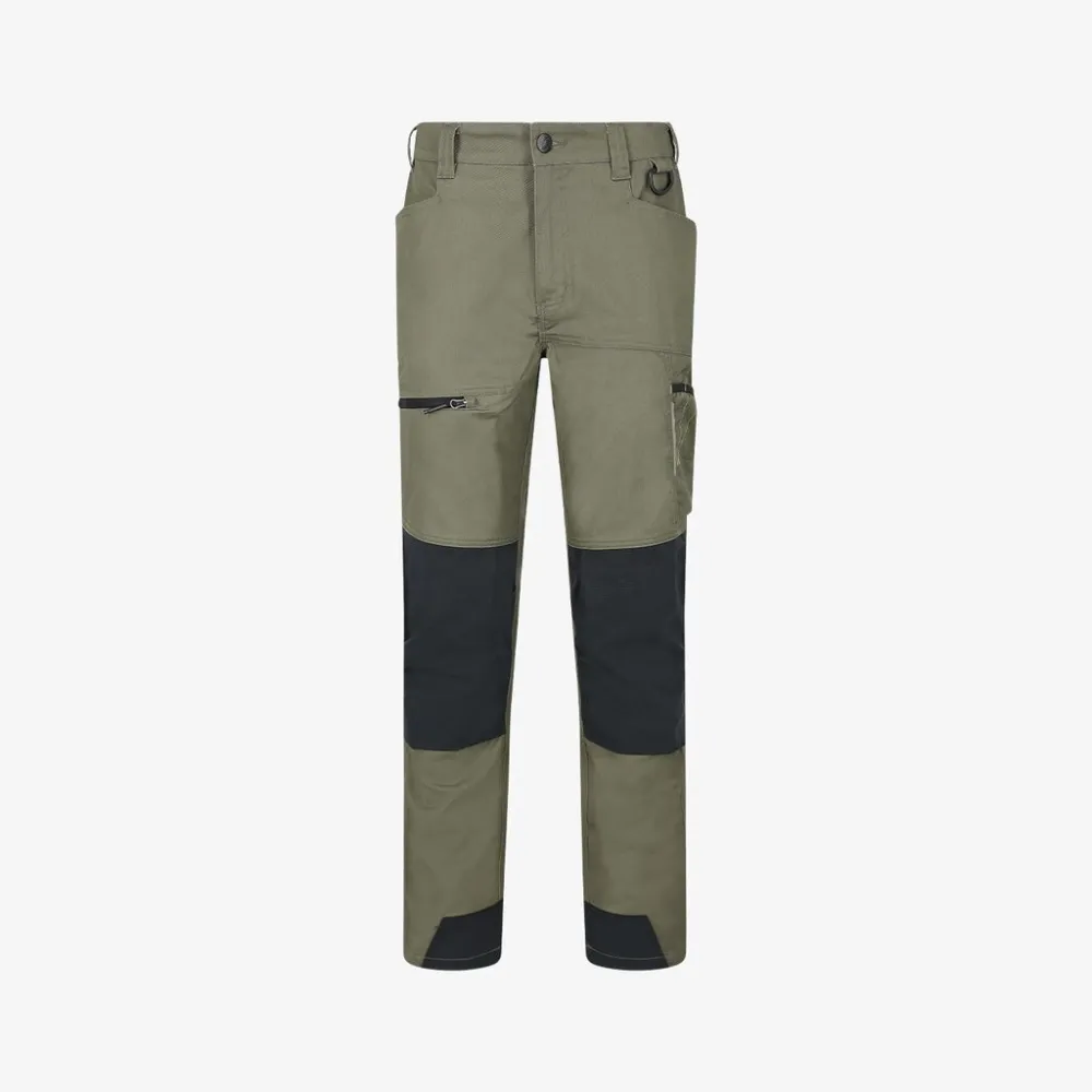 Maple Trousers M Khaki voorkant