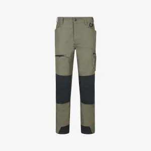 Maple Trousers M Khaki voorkant
