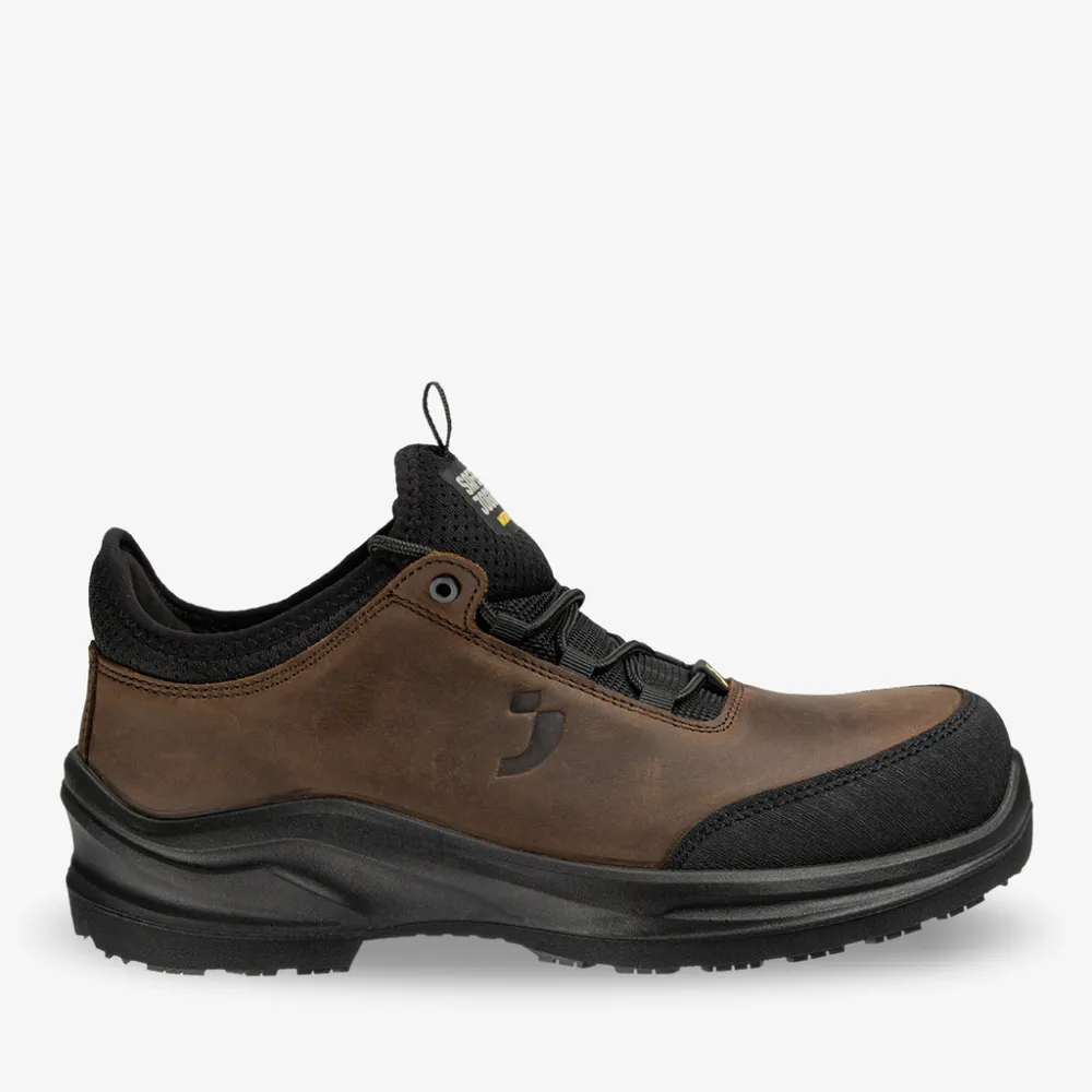Modulo Lea S3S Low T Bruin voorkant