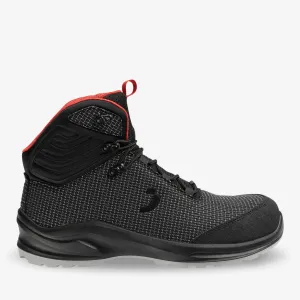 Modulo Armor S3S Mid Zwart voorkant