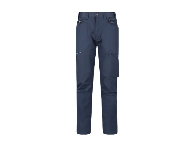 Mekong Trousers M Marine voorkant
