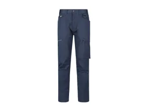 Mekong Trousers M Marine voorkant