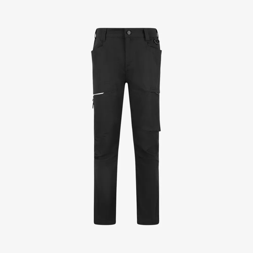Mekong Trousers M 2 Zwart voorkant