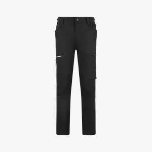 Mekong Trousers M 2 Zwart voorkant