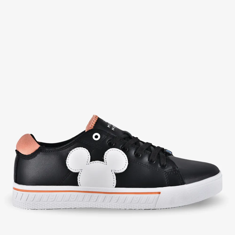 Mickey Cool O2 Zwart voorkant