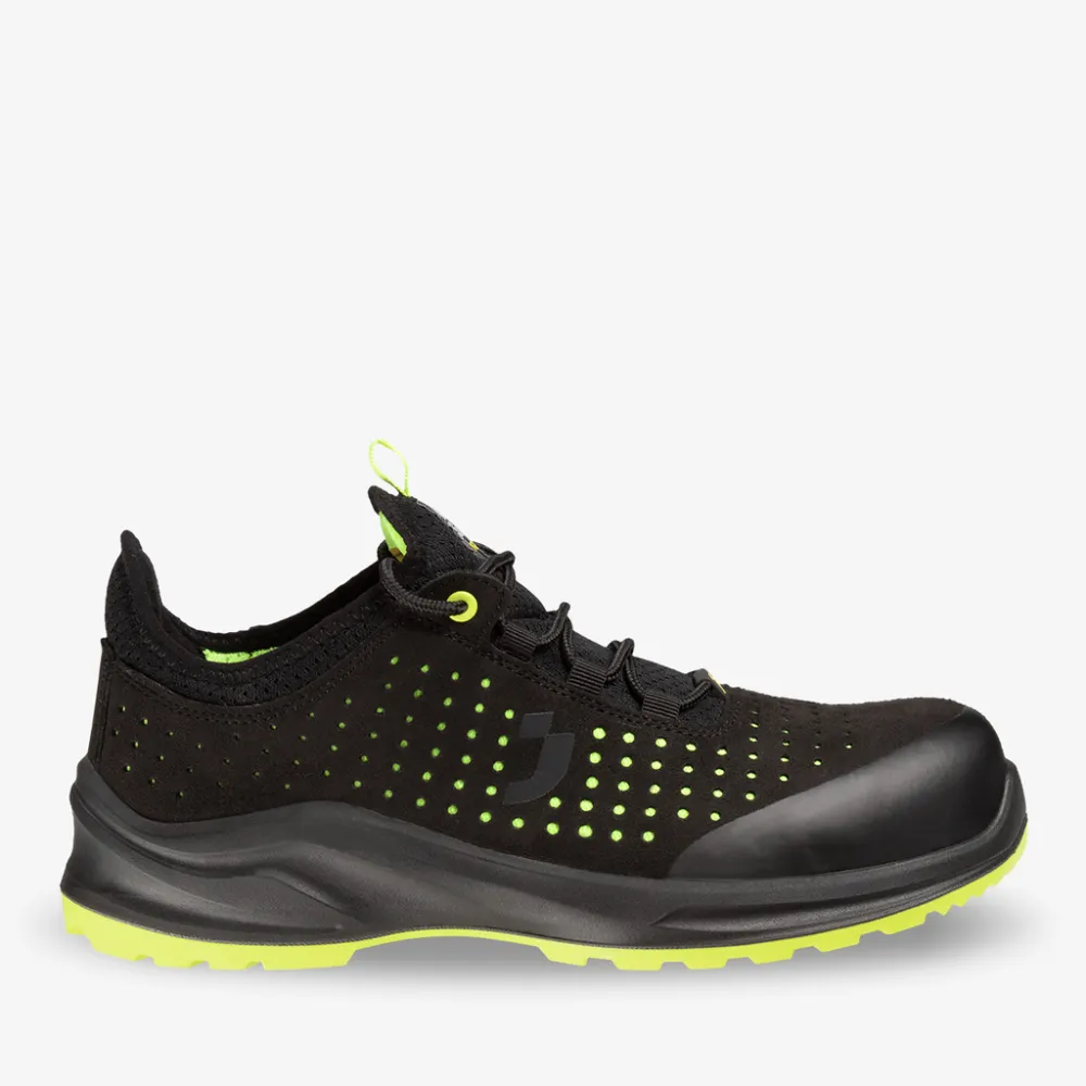 Modulo S1PS Low Perf Zwart (BLK) voorkant