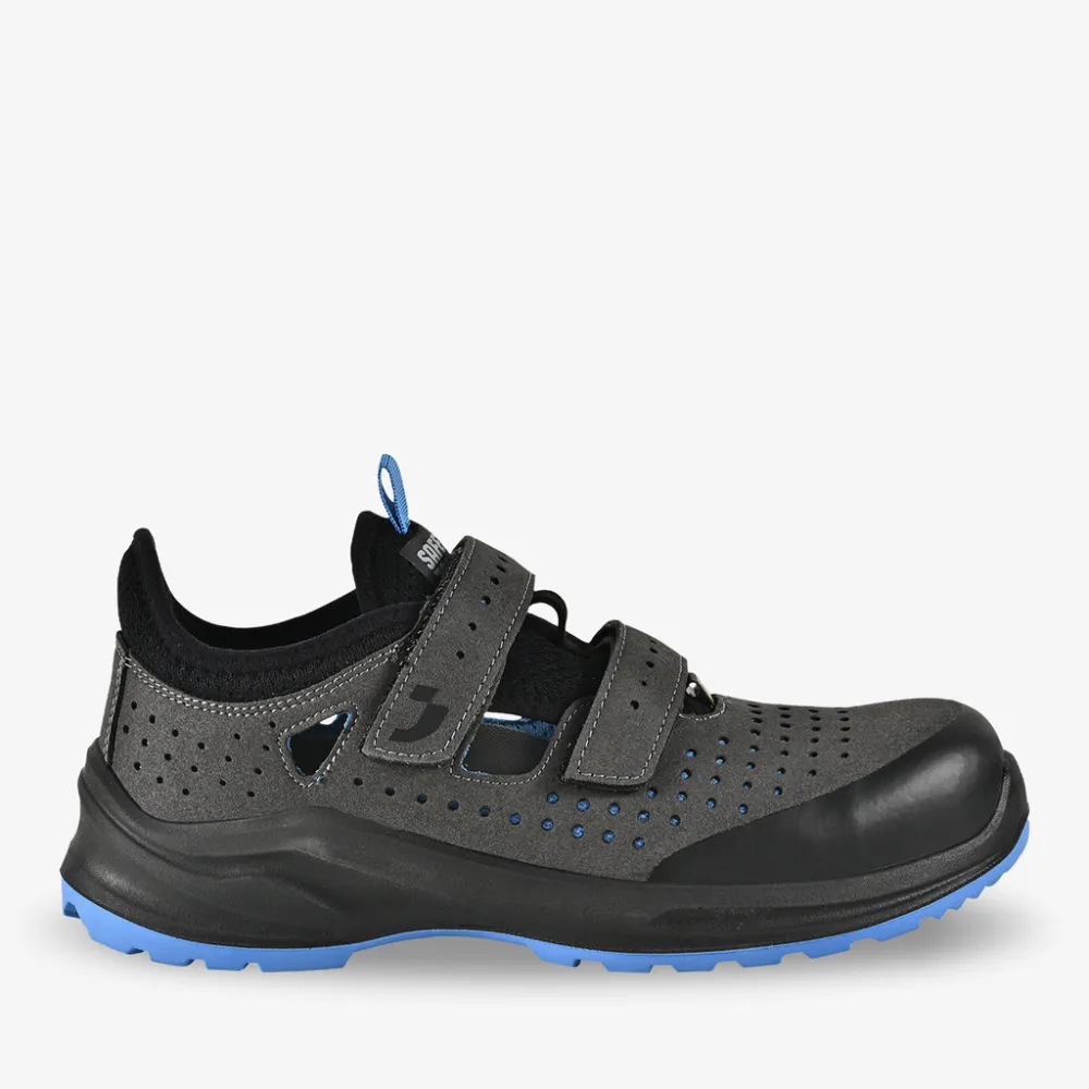 Modulo S1PS Sandal Grijs voorkant