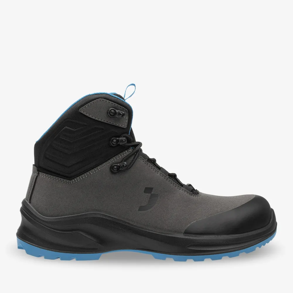 Modulo S3S Mid Grijs voorkant