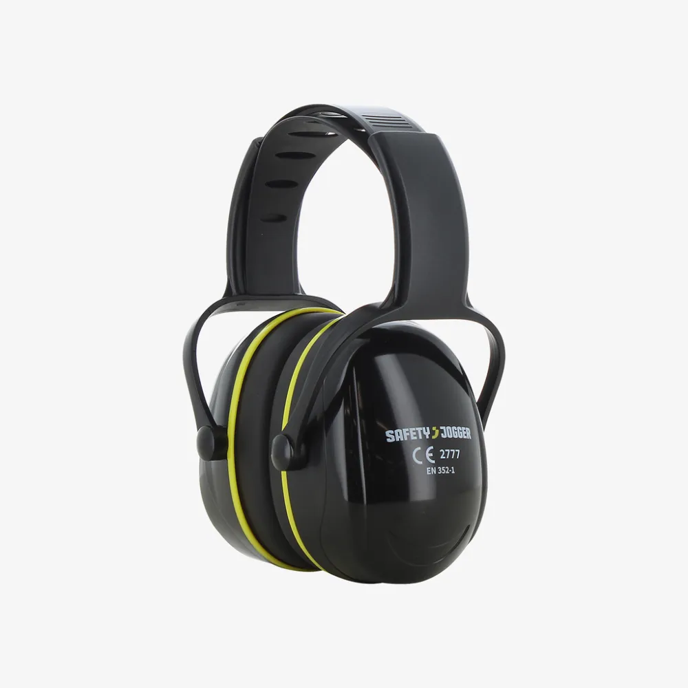 Mute 31 Db Zwart voorkant