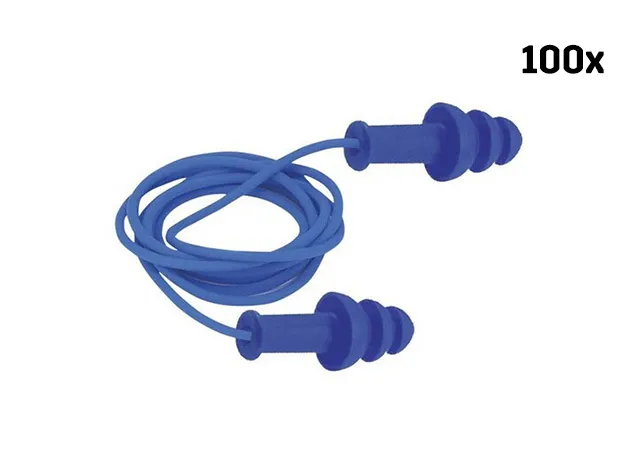 Comfit 104CD (100 stuks) Blauw voorkant