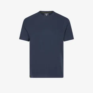 Oak Tshirt Men Marine voorkant