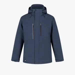 Oak Winter Jacket M Marine voorkant