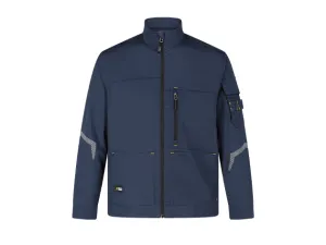 Oak Work Jacket M Marine voorkant
