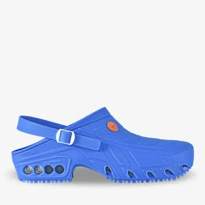 Oxyclog Electric Blue voorkant