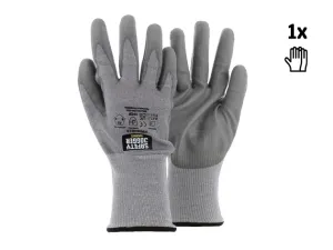 Proshield Single Grijs voorkant