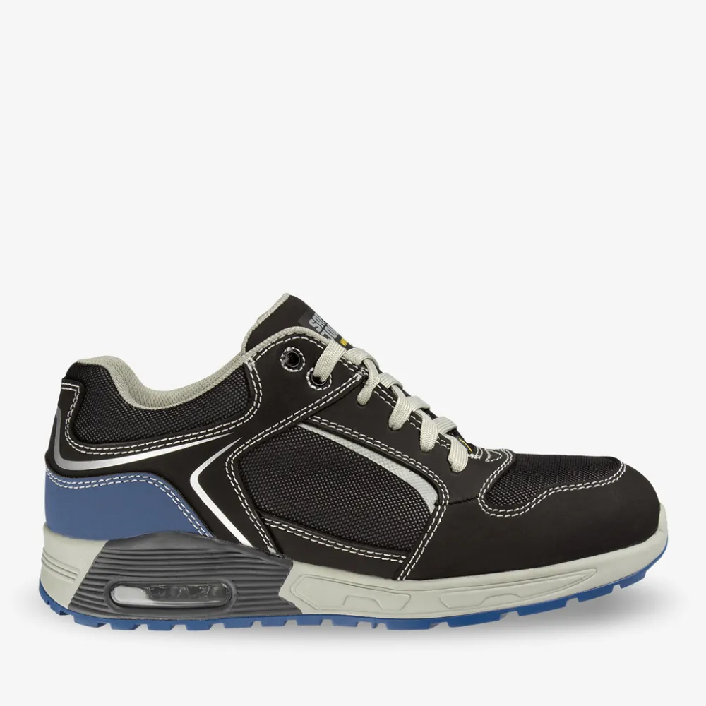 Raptor Donkerblauw voorkant