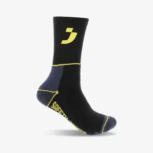 SJ Sock (3 paar) Zwart voorkant