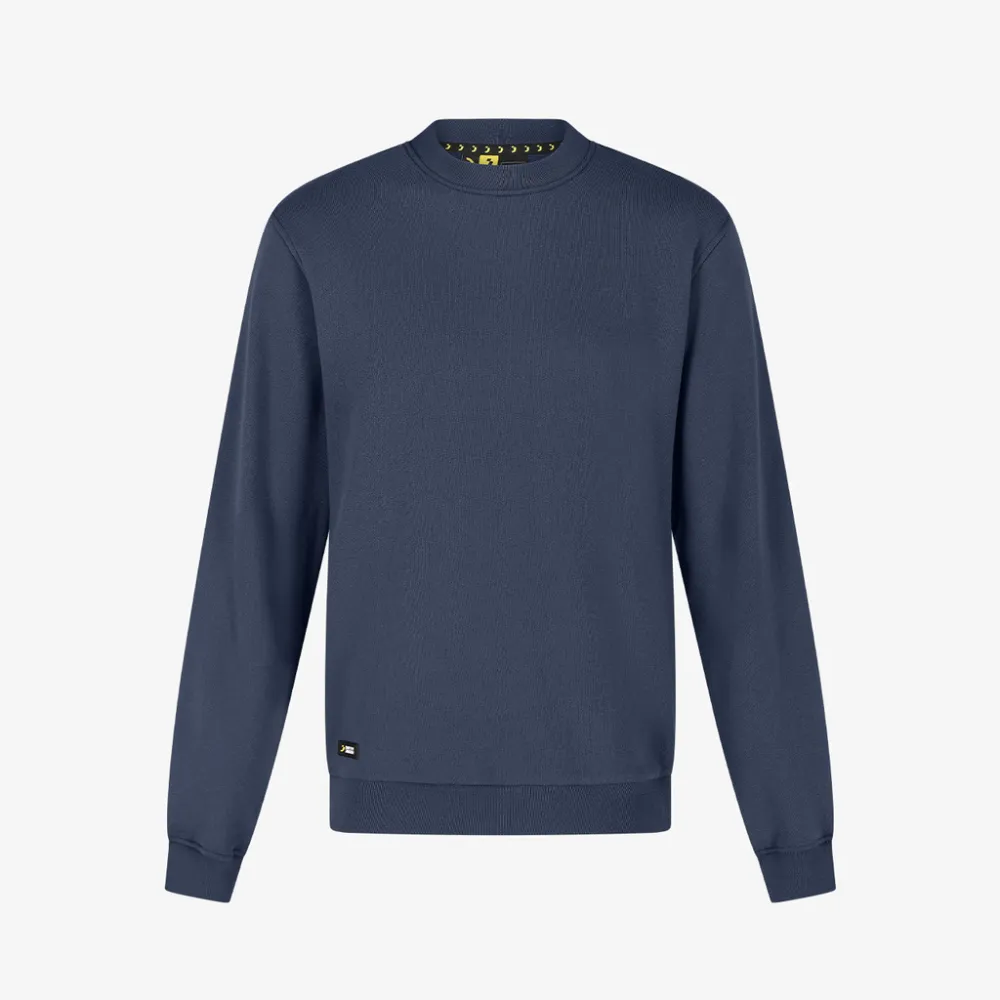 Tano Crewneck Marine voorkant