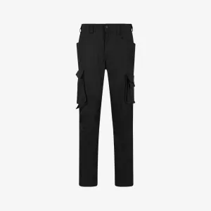 Tirso Trousers Zwart voorkant