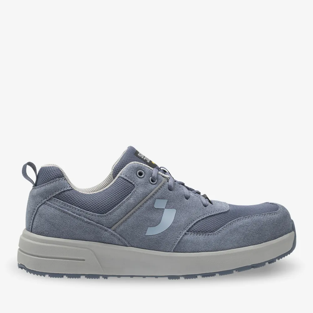 Topskate S3S Low Blauw voorkant