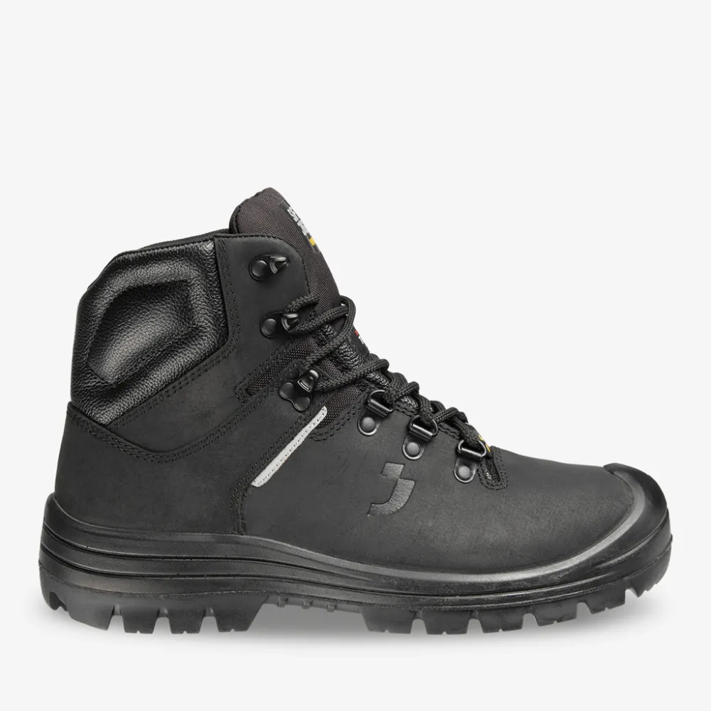 Vesuvio Winter S3S Zwart voorkant