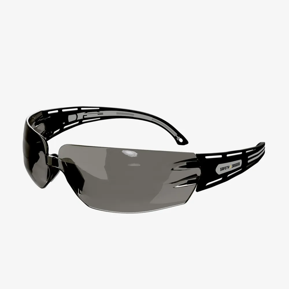 Yoho Sun Spectacle Zwart voorkant